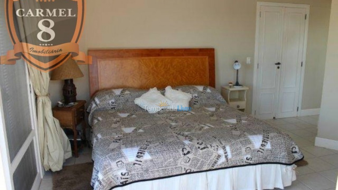 House for vacation rental in Bombinhas (Praia de Bombinhas)