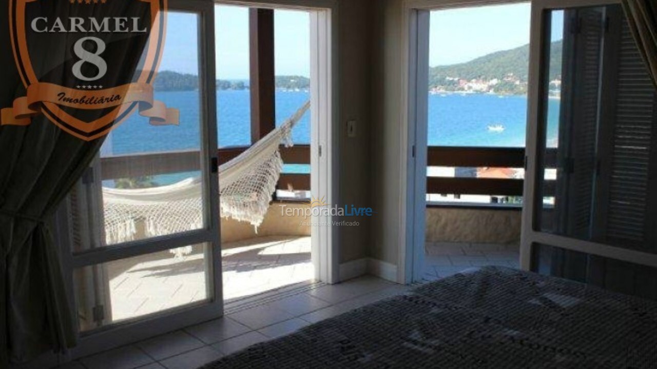 House for vacation rental in Bombinhas (Praia de Bombinhas)