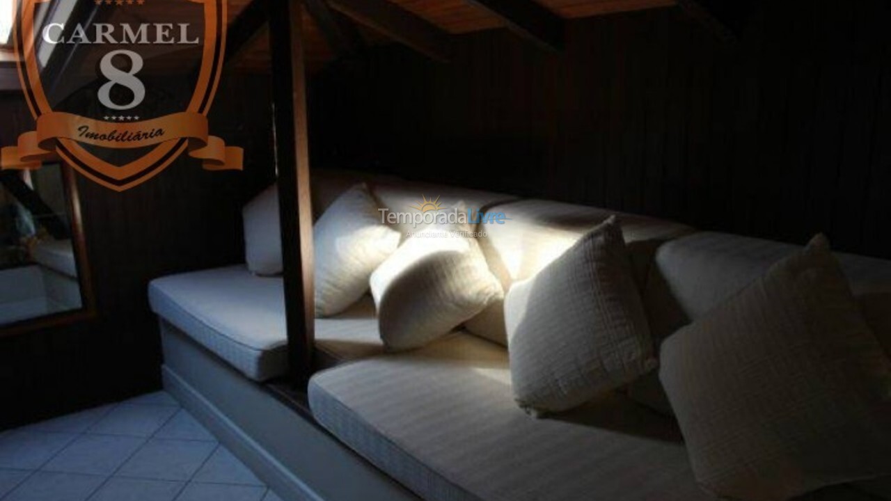 House for vacation rental in Bombinhas (Praia de Bombinhas)