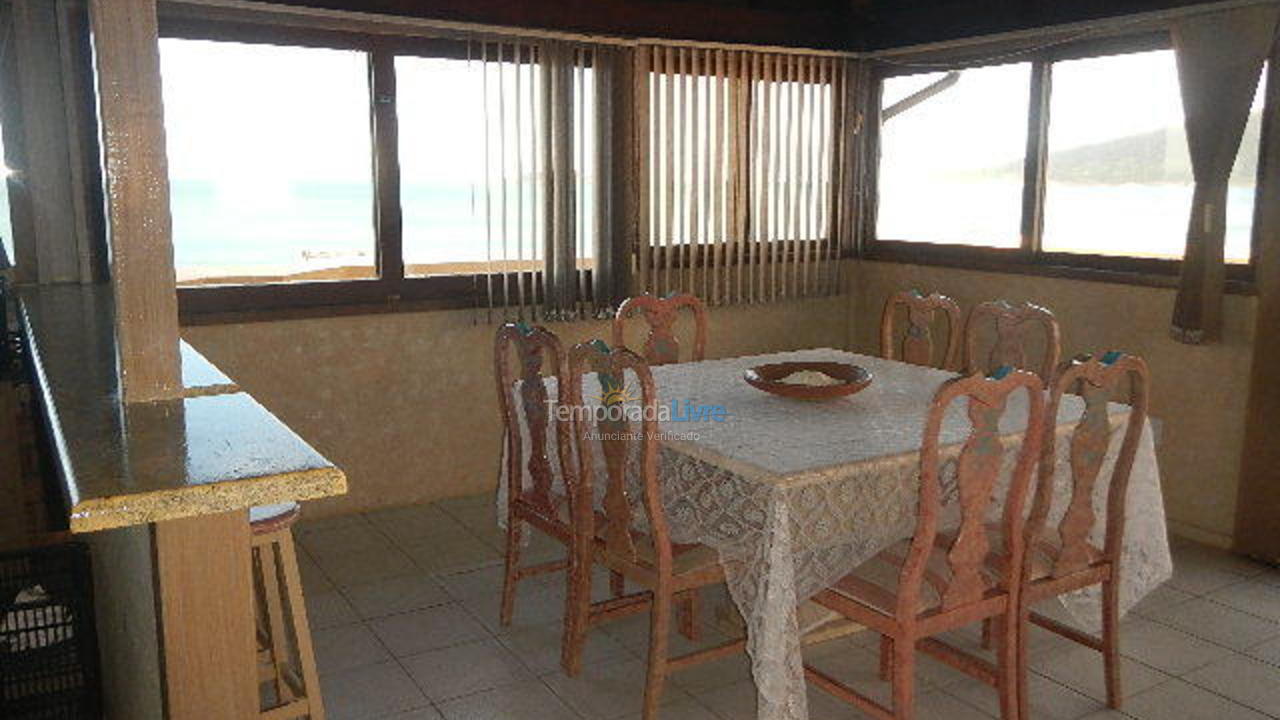 Apartment for vacation rental in Florianopolis (Praia dos Ingleses)
