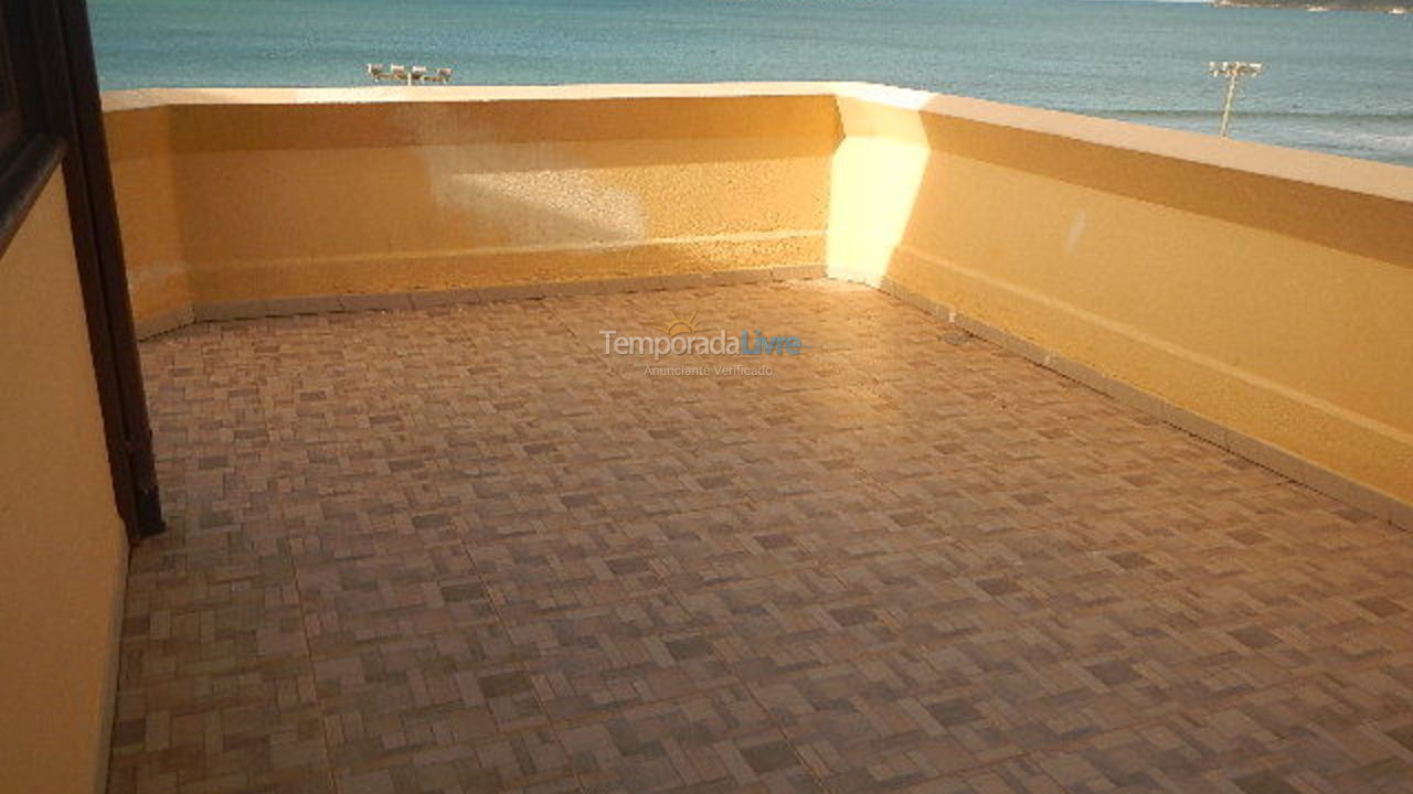 Apartment for vacation rental in Florianopolis (Praia dos Ingleses)