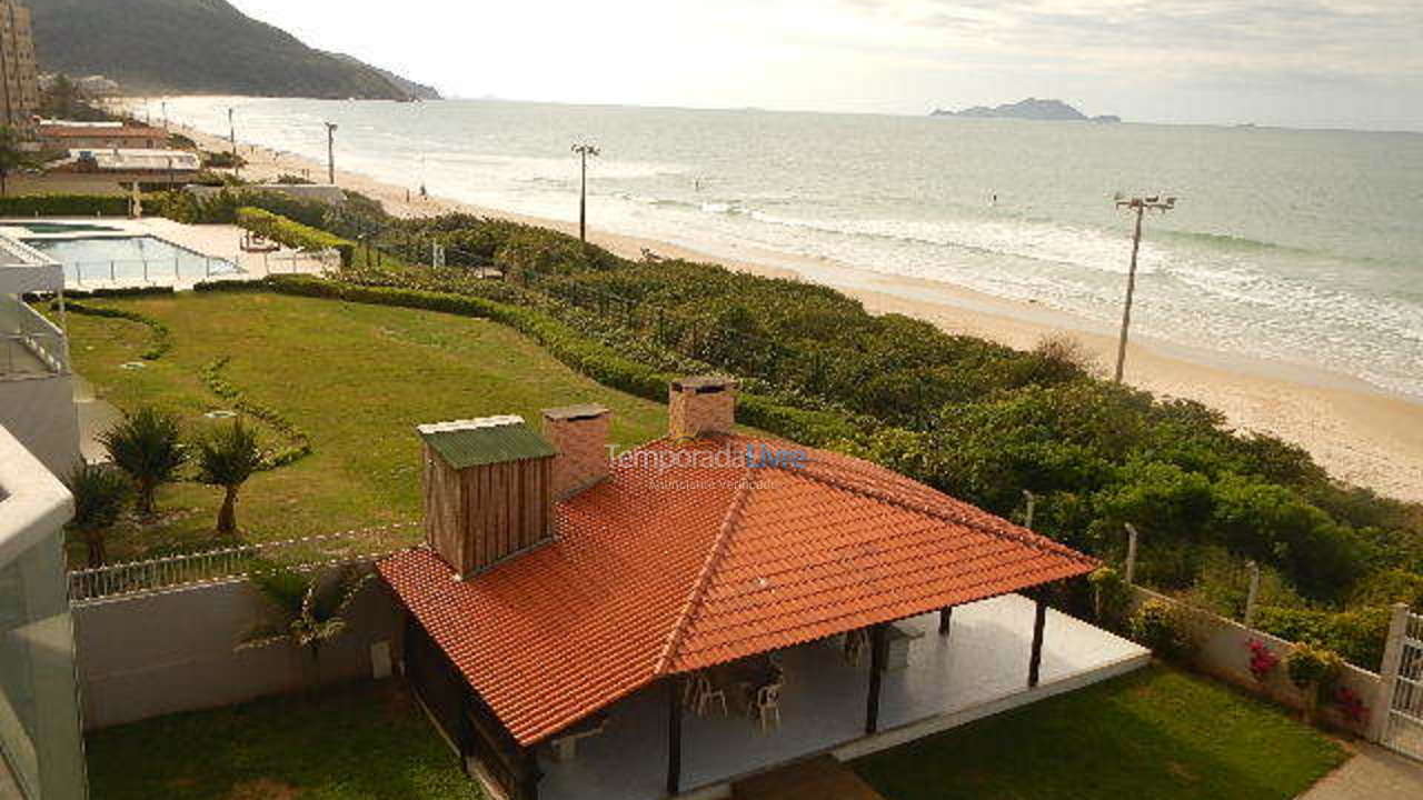 Apartment for vacation rental in Florianopolis (Praia dos Ingleses)