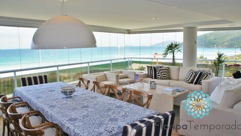 Apartamento para alugar em Florianópolis - Praia Brava