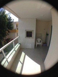 Linda cobertura duplex em Mariscal!