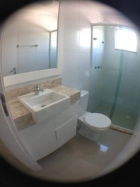 Linda cobertura duplex em Mariscal!