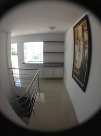 Linda cobertura duplex em Mariscal!