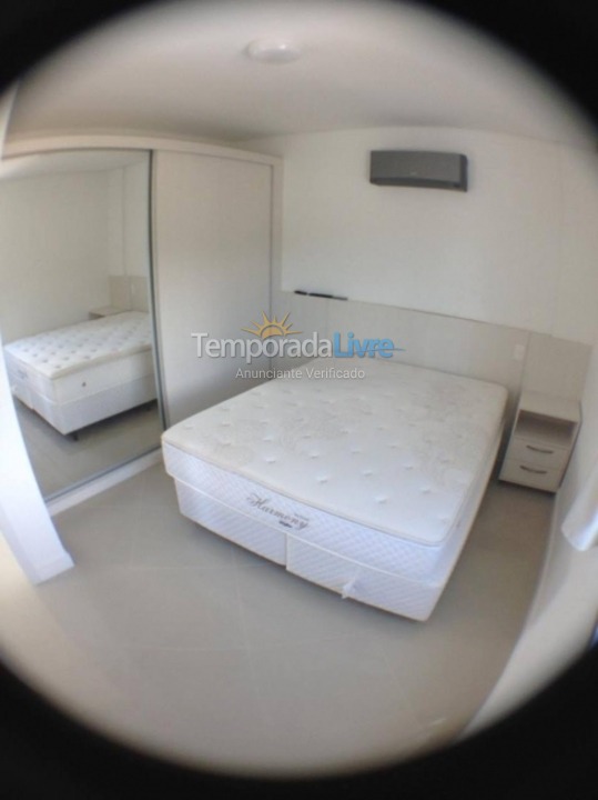 Apartamento para aluguel de temporada em Bombinhas (Mariscal)