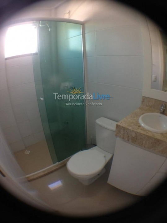 Apartamento para aluguel de temporada em Bombinhas (Mariscal)