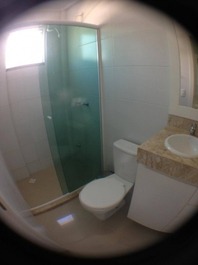 Linda cobertura duplex em Mariscal!