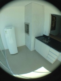 Linda cobertura duplex em Mariscal!