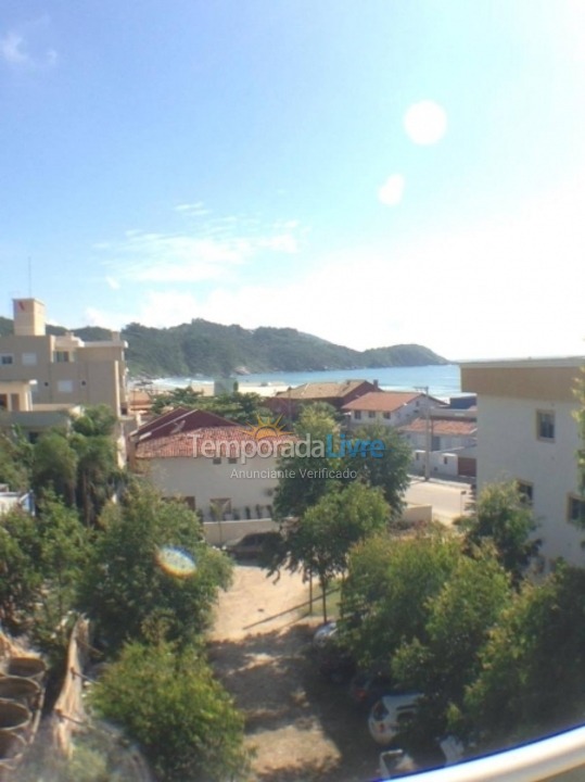 Apartamento para aluguel de temporada em Bombinhas (Mariscal)