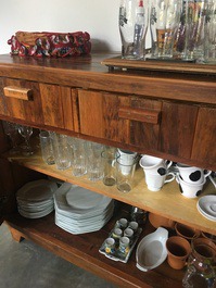 Louças e Utensílios 