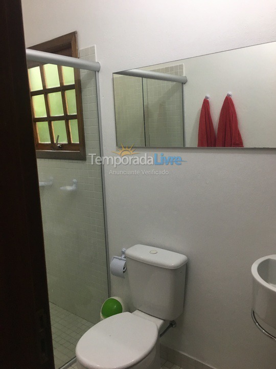 Casa para alquiler de vacaciones em Ilhabela (Praia do Curral)