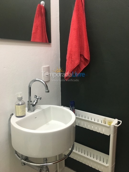 Casa para alquiler de vacaciones em Ilhabela (Praia do Curral)