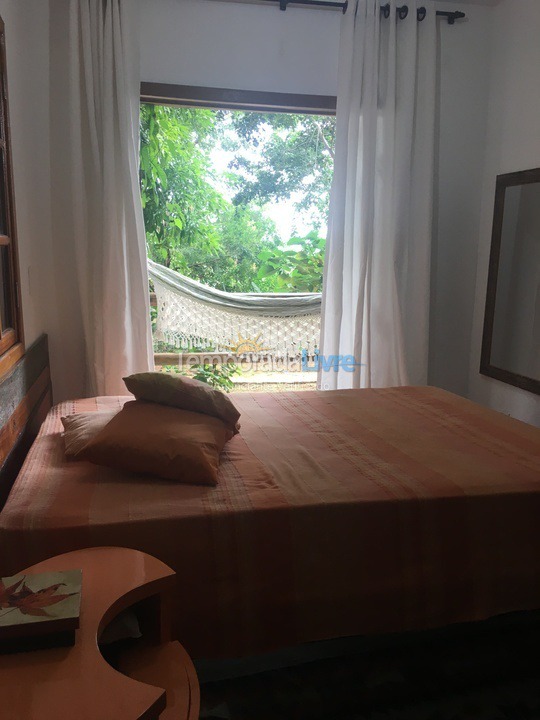 Casa para alquiler de vacaciones em Ilhabela (Praia do Curral)