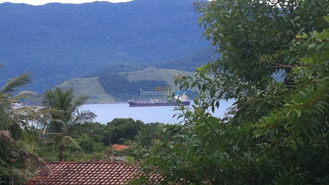 Casa para alquiler de vacaciones em Ilhabela (Praia do Curral)
