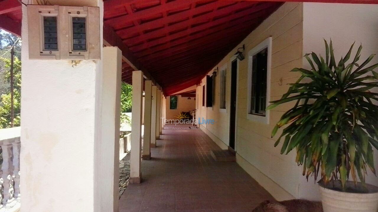 Ranch for vacation rental in Arujá (Canjicas)