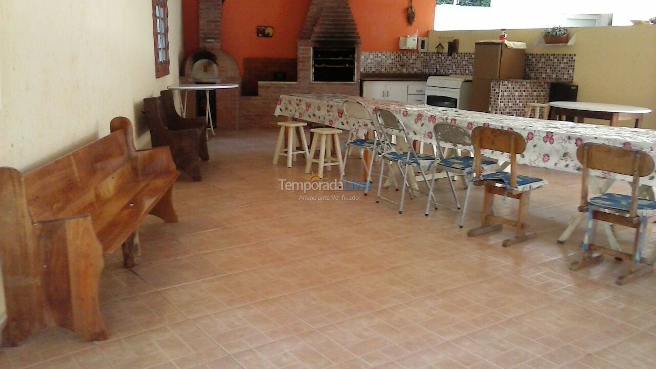 Ranch for vacation rental in Arujá (Canjicas)
