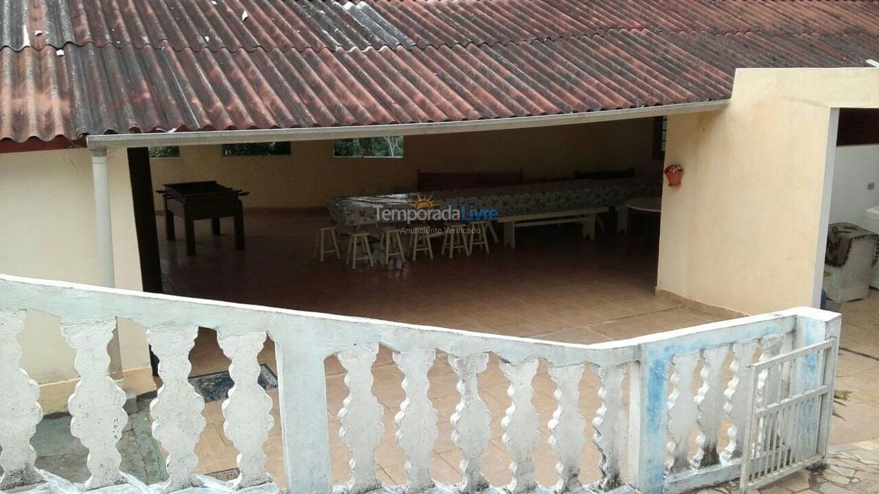 Ranch for vacation rental in Arujá (Canjicas)