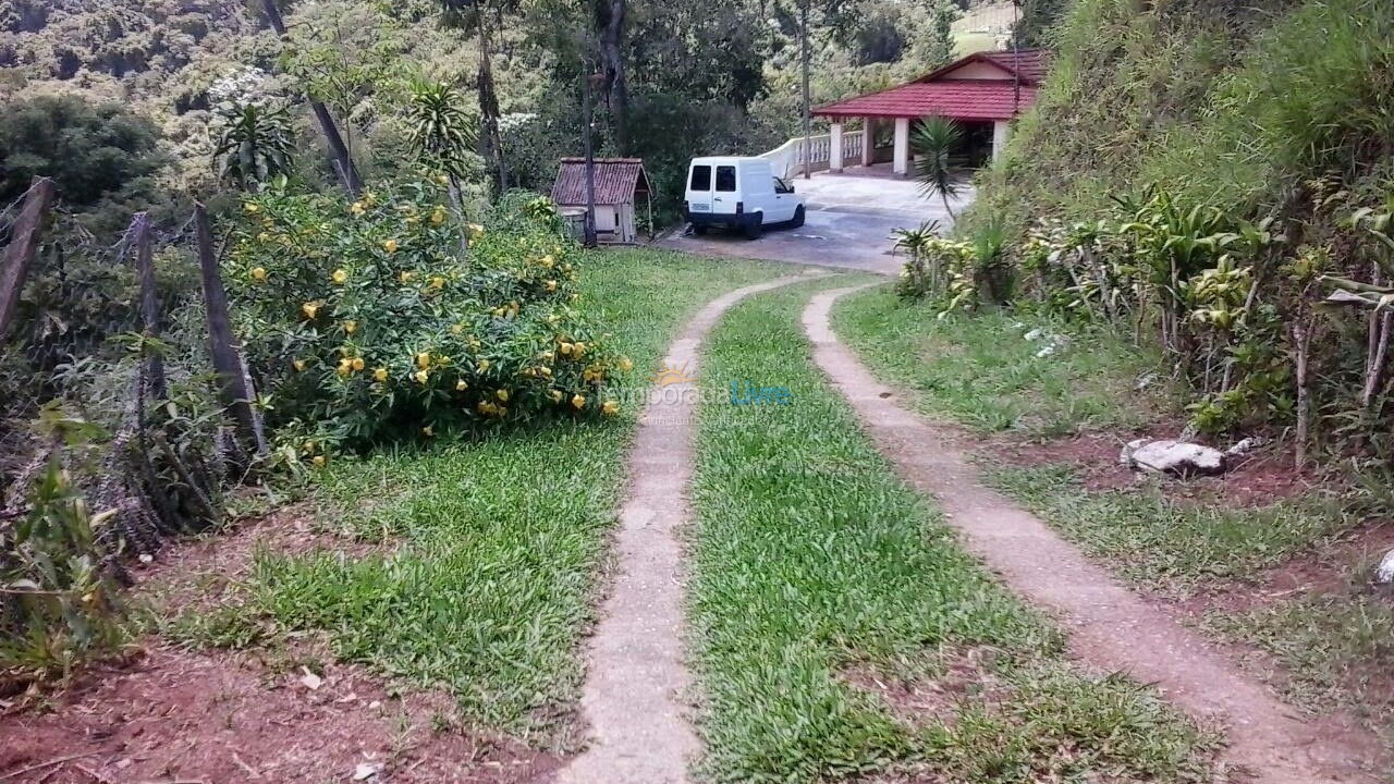 Ranch for vacation rental in Arujá (Canjicas)