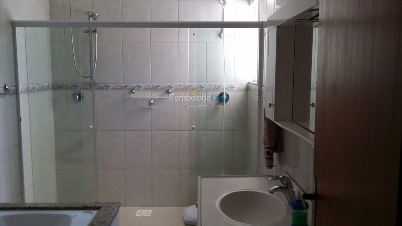 Casa para aluguel de temporada em Florianópolis (Praia do Santinho)