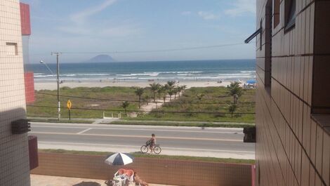 Vista do prédio para o mar