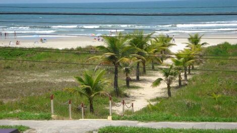 Vista do prédio para o mar