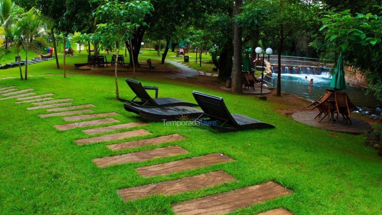 Apartment for vacation rental in Rio Quente (Esplanada)