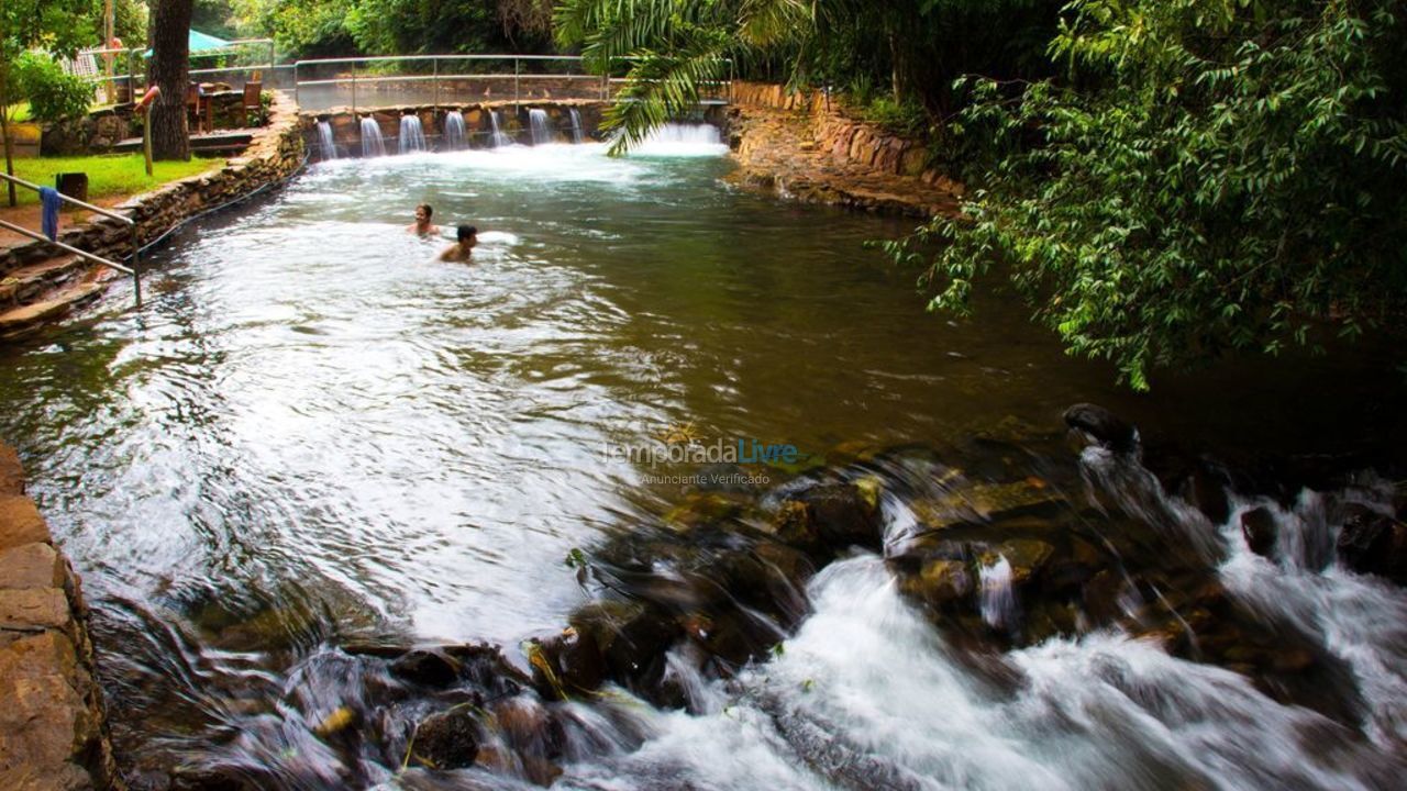 Apartment for vacation rental in Rio Quente (Esplanada)