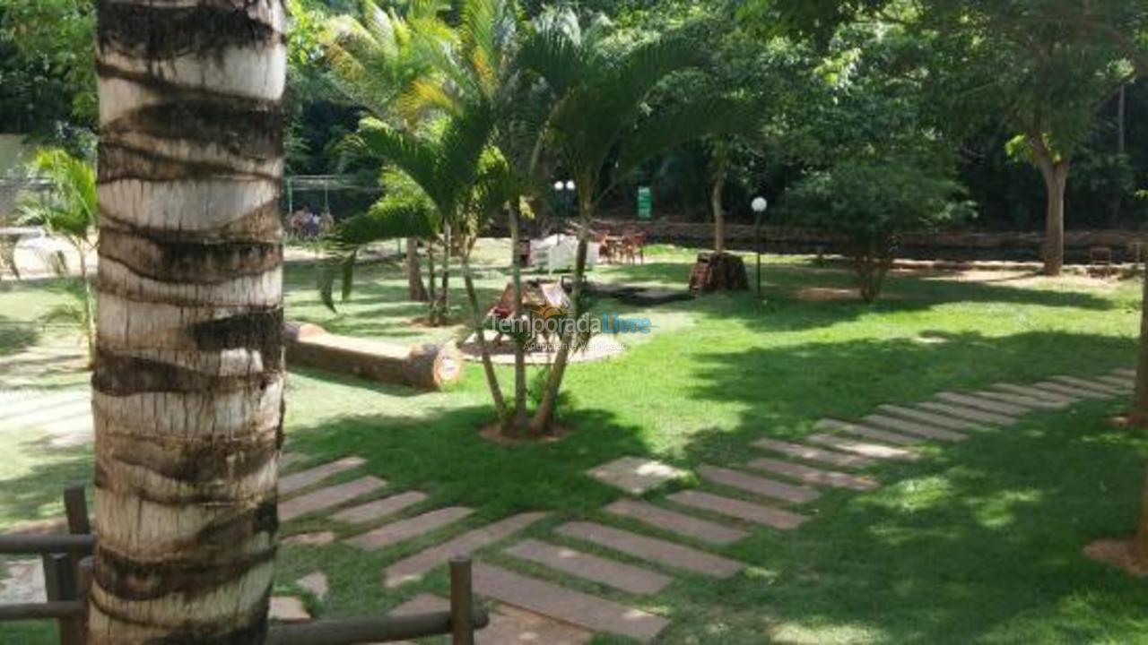Apartment for vacation rental in Rio Quente (Esplanada)