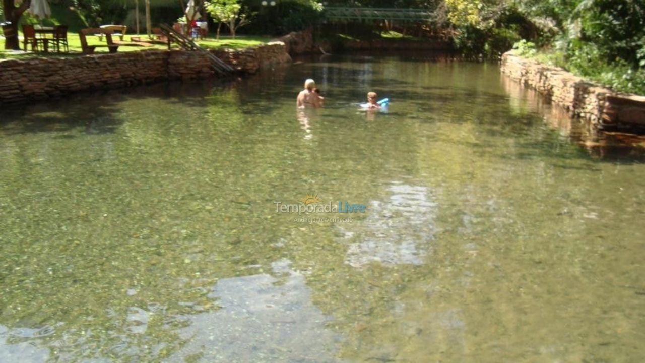 Apartment for vacation rental in Rio Quente (Esplanada)