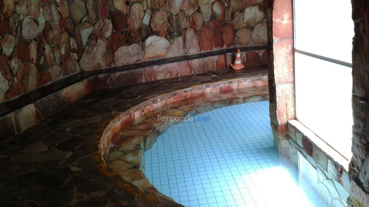 Apartment for vacation rental in Rio Quente (Esplanada)