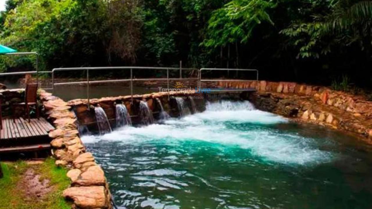 Apartment for vacation rental in Rio Quente (Esplanada)