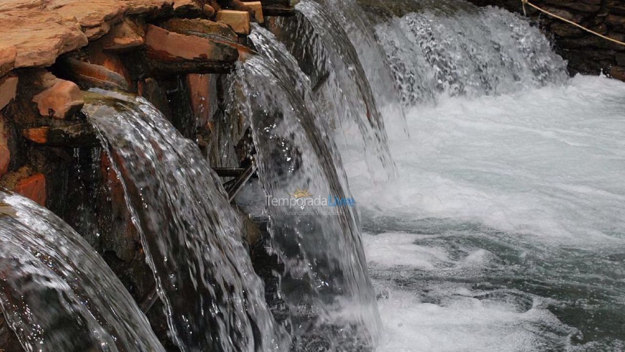 Apartment for vacation rental in Rio Quente (Esplanada)