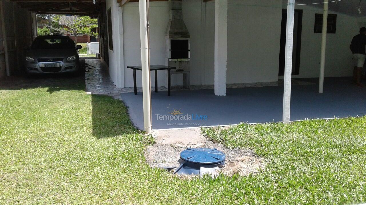 House for vacation rental in Itapoá (Balneário Rainha do Mar)