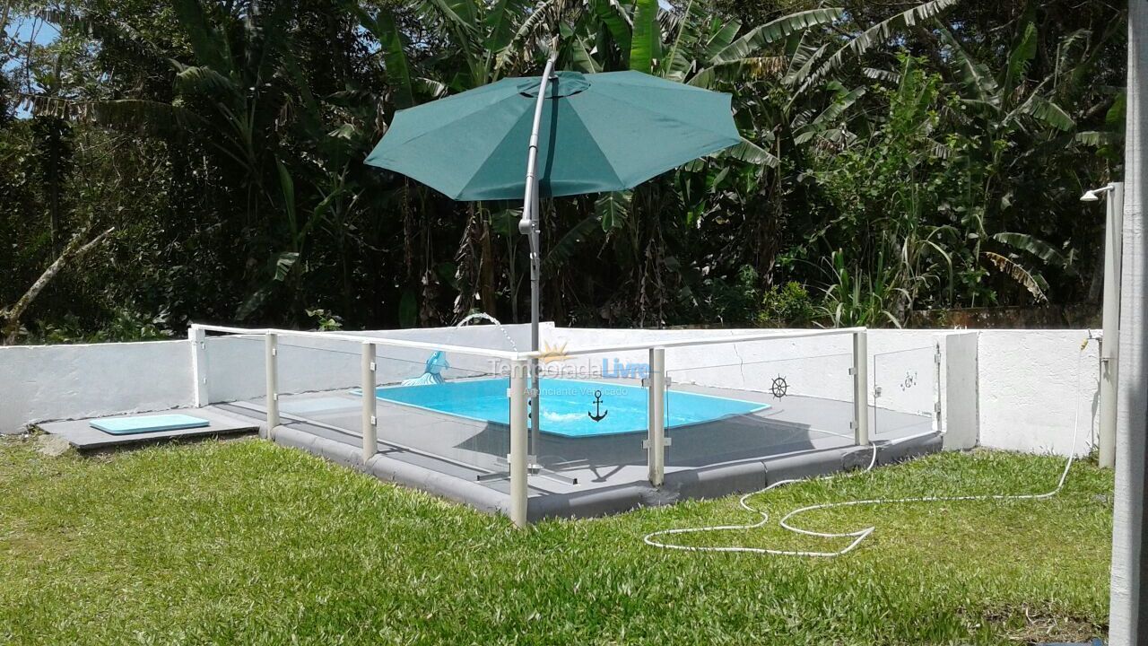 House for vacation rental in Itapoá (Balneário Rainha do Mar)