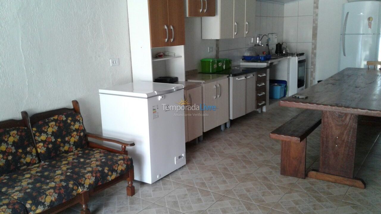 House for vacation rental in Itapoá (Balneário Rainha do Mar)