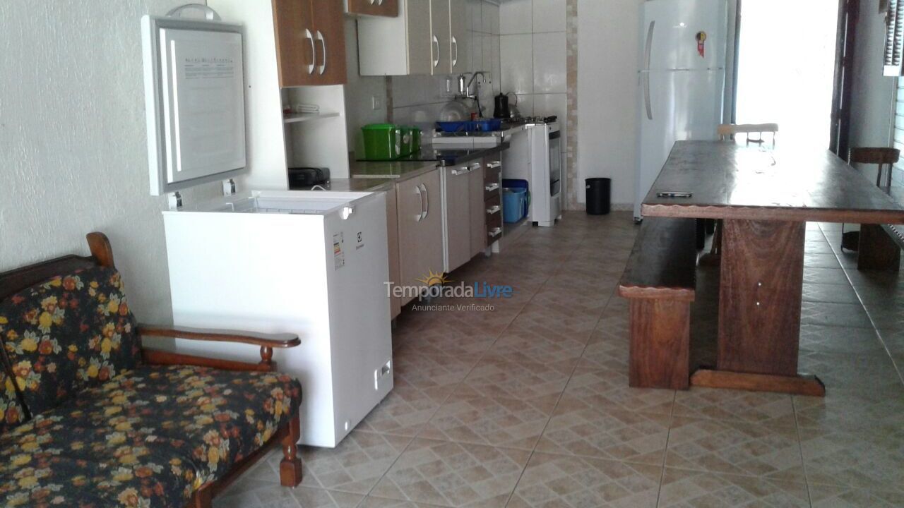 House for vacation rental in Itapoá (Balneário Rainha do Mar)