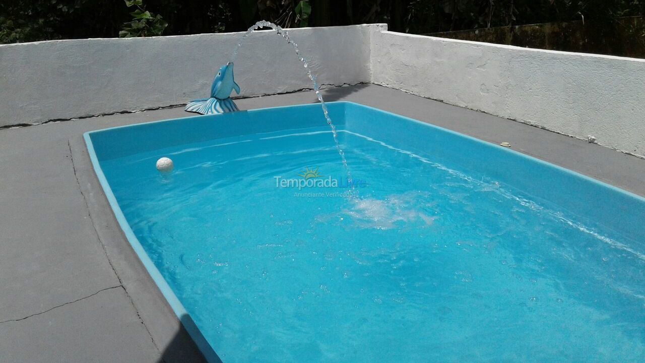 House for vacation rental in Itapoá (Balneário Rainha do Mar)