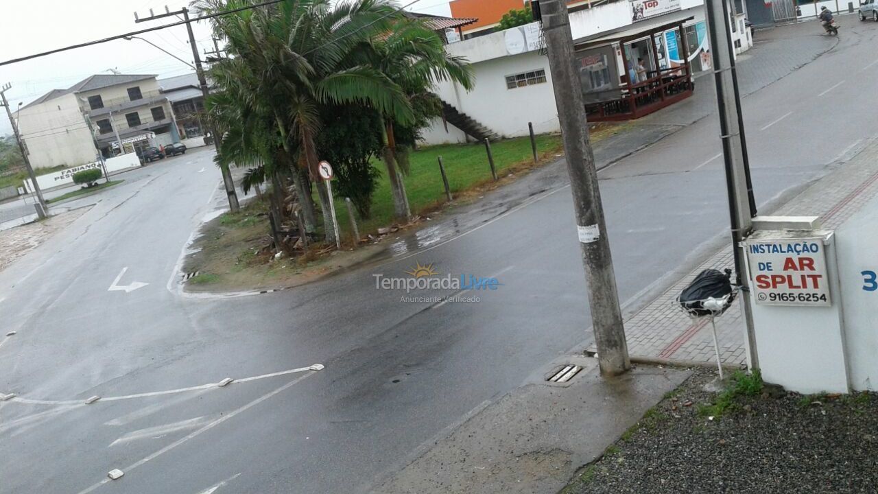 Apartamento para alquiler de vacaciones em Barra Velha (Praia do Tabuleiro)