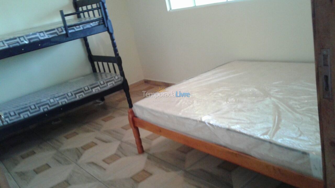 Apartamento para alquiler de vacaciones em Barra Velha (Praia do Tabuleiro)