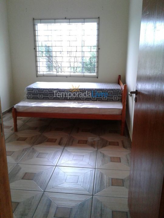 Apartamento para alquiler de vacaciones em Barra Velha (Praia do Tabuleiro)