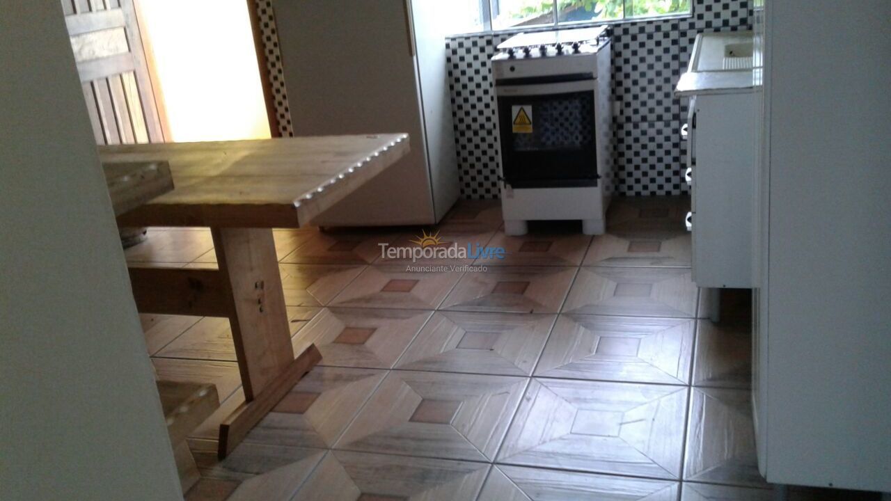 Apartamento para alquiler de vacaciones em Barra Velha (Praia do Tabuleiro)