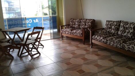 Apartamento para alugar em Barra Velha - Praia do Tabuleiro