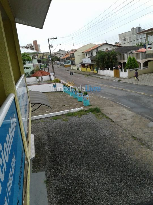 Apartamento para alquiler de vacaciones em Barra Velha (Praia do Tabuleiro)