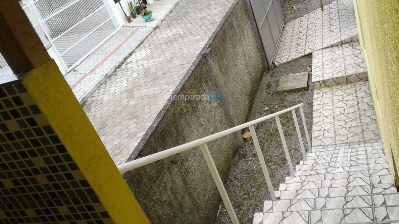 Apartamento para alquiler de vacaciones em Barra Velha (Praia do Tabuleiro)