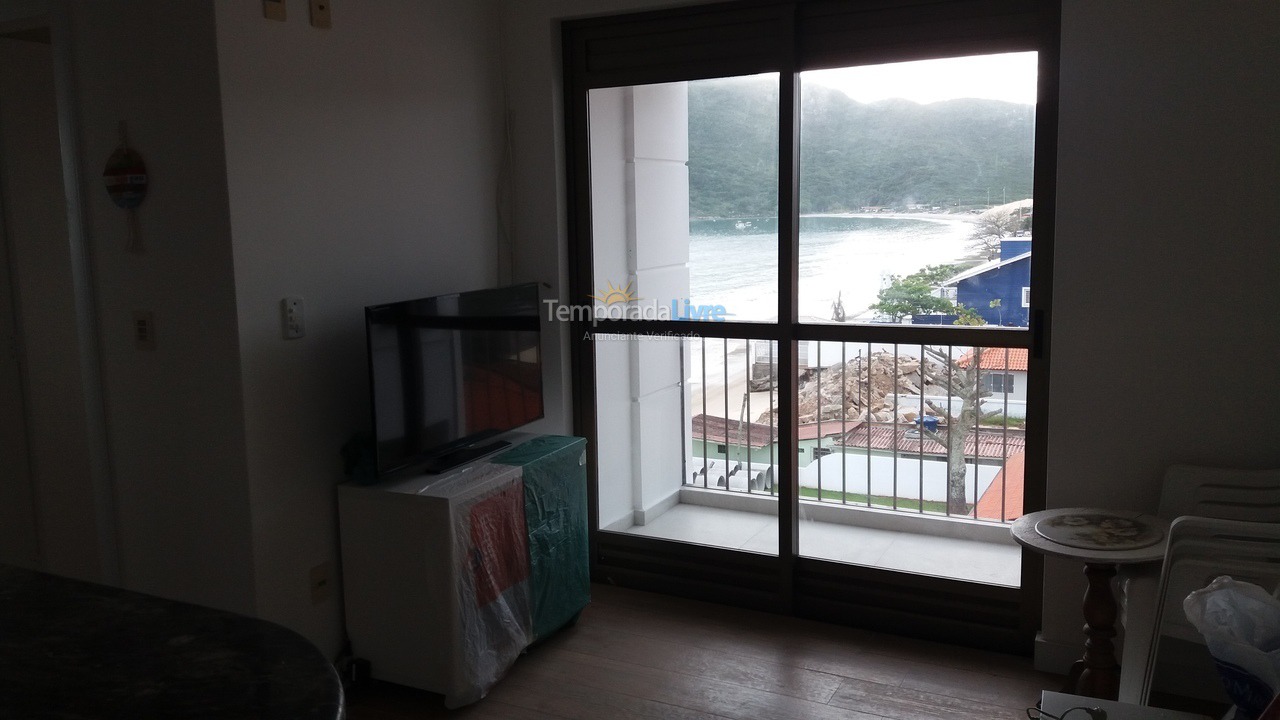 Apartamento para aluguel de temporada em Florianopolis (Praia dos Ingleses)