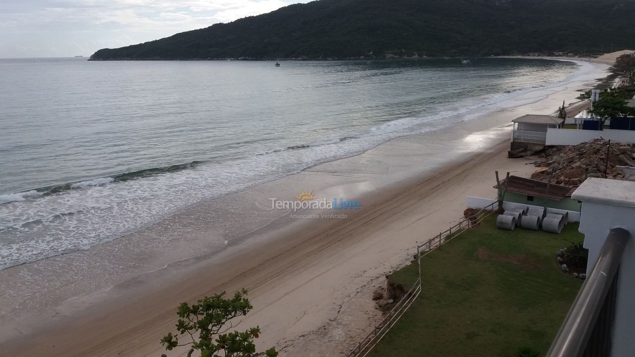 Apartamento para aluguel de temporada em Florianopolis (Praia dos Ingleses)