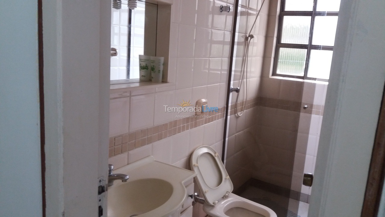 Apartamento para aluguel de temporada em Florianopolis (Praia dos Ingleses)