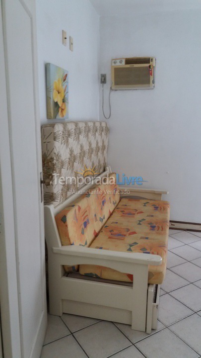 Apartamento para aluguel de temporada em Florianopolis (Praia dos Ingleses)